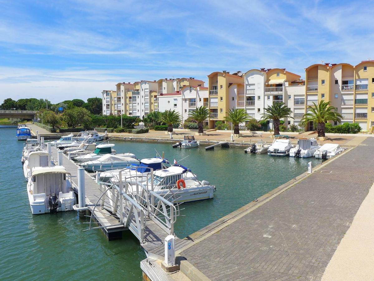 Apartment Les Marines II By Interhome Gruissan Exterior foto