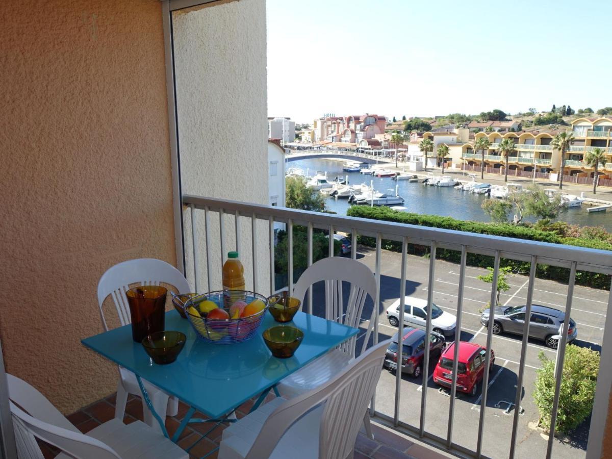 Apartment Les Marines II By Interhome Gruissan Exterior foto