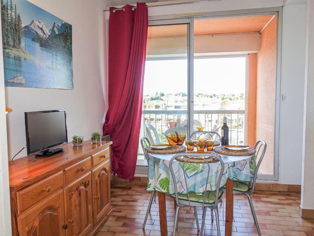 Apartment Les Marines II By Interhome Gruissan Exterior foto