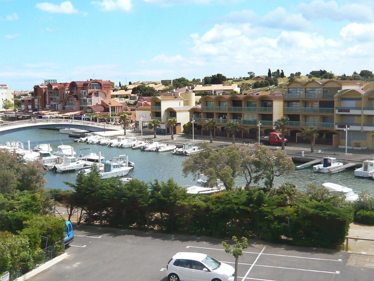 Apartment Les Marines II By Interhome Gruissan Exterior foto